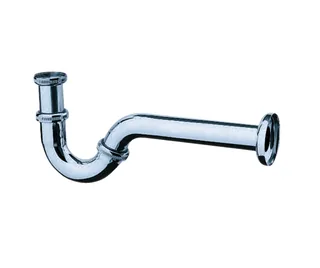Сифон, Hansgrohe, для биде, цвет-хром — иконка