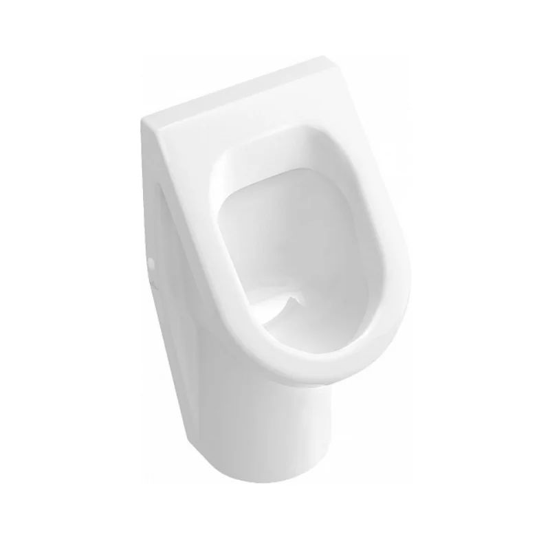 Писсуар, Villeroy&Boch, Architectura, шгв 355*385*620, CeramicPlus, цвет-альпийский белый (белый Alpin)