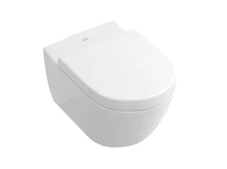 Унитаз, Villeroy&Boch, Subway 2.0, подвесной, шгв 370*560*365, CeramicPlus, цвет-альпийский белый — иконка