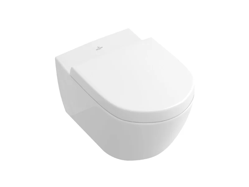 Унитаз, Villeroy&Boch, Subway 2.0, подвесной, шгв 370*560*365, CeramicPlus, цвет-пергамон