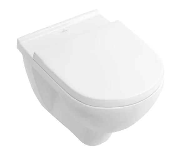 Унитаз, Villeroy&Boch, O'Novo, подвесной, шгв 360*560*350, цвет-альпийский белый