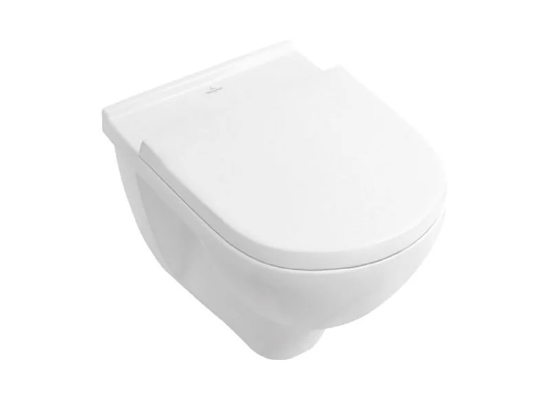 Унитаз, Villeroy&Boch, O'Novo, подвесной, шгв 360*560*350, цвет-альпийский белый