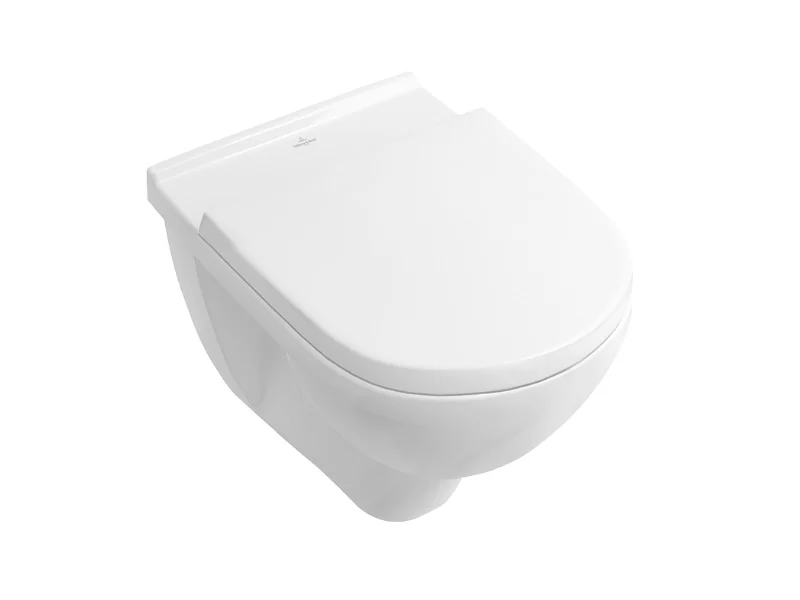 Унитаз, Villeroy&Boch, O'Novo, подвесной, шгв 360*560*350, цвет-альпийский белый