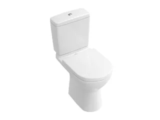 Унитаз, Villeroy&Boch, O'Novo, напольный, шгв 360*670*400, цвет-альпийский белый