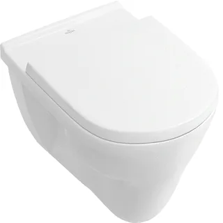 Унитаз, Villeroy&Boch, O'Novo, подвесной, шгв 360*560*400, цвет-альпийский белый