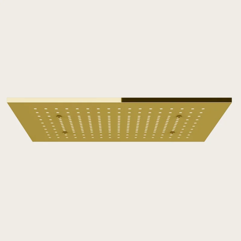 Накладная панель, Gessi, Afilo, для душевой системы, шгв 305*505, цвет-Gold PVD