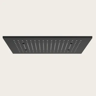 Накладная панель, Gessi, Afilo, для душевой системы, шгв 305*505, цвет-черный матовый — иконка