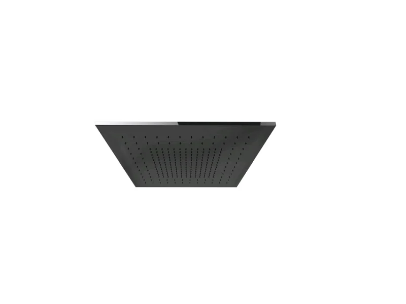 Накладная панель, Gessi, Minimali, для душевой системы, шгв 500*500*12, цвет-Copper Brushed PVD
