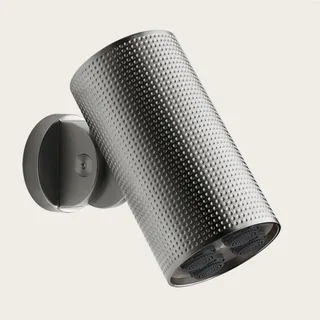 Верхний душ, Gessi, Spotwater Cesello, 79*79, цвет-Steel Brushed — иконка
