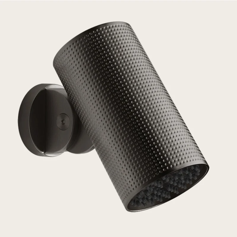 Верхний душ, Gessi, 316 Cesello, 79*79, цвет-Black Metal Brushed PVD