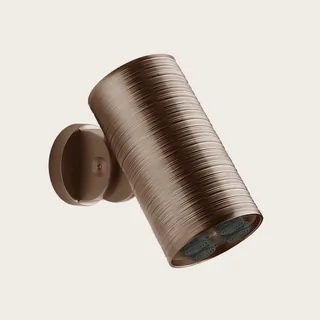 Верхний душ, Gessi, Spotwater Trame, 79*79, цвет-Copper Brushed PVD — иконка