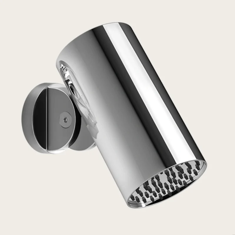 Верхний душ, Gessi, Spotwater, 79*79, цвет-хром