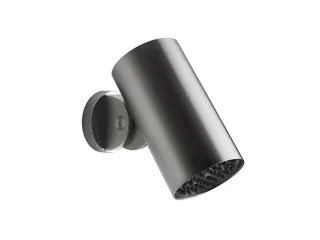 Верхний душ, Gessi, Inciso, шг 79*180, цвет -Black XL