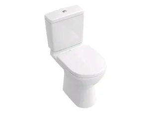 Сливной бачок, Villeroy&Boch, O'Novo, шг,мм-385*180, цвет-альпийский белый ceramicplus