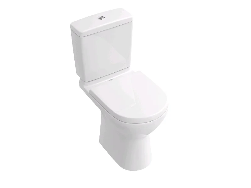 Сливной бачок, Villeroy&Boch, O'Novo, шг,мм-385*180, цвет-альпийский белый ceramicplus