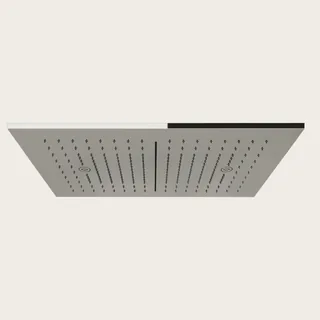 Душевая система, Gessi, Minimali, 300*500, цвет-Mirror Steel