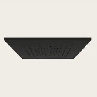 Накладная панель, Gessi, Minimali, для душевой системы, 350*350, цвет-Aged Bronze