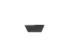 Накладная панель, Gessi, Minimali, для душевой системы, шгв 350*350*12, цвет-Copper Brushed PVD