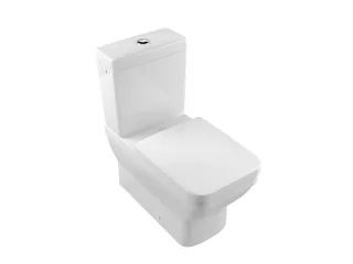 Сливной бачок, Villeroy&Boch, Architectura, г 185, цвет-альпийский белый