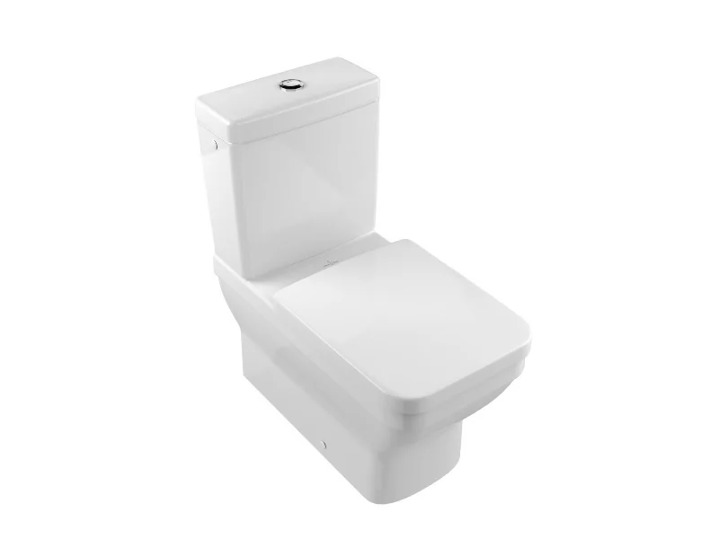 Сливной бачок, Villeroy&Boch, Architectura, г 185, цвет-альпийский белый