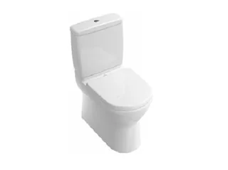 Сливной бачок, Villeroy&Boch, O'Novo, шгв 390*145*410, цвет-альпийский белый — иконка