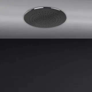 Душеваяя система, Gessi, Minimali, 500*500, цвет-Mirror Steel