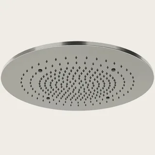 Накладная панель, Gessi, Minimali, для душевой системы, 500*500, цвет-Mirror Steel — иконка