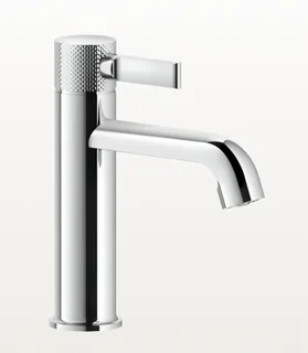 Смеситель для раковины, Gessi, Inciso, цвет-хром