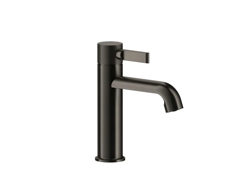 Смеситель для раковины, Gessi, Inciso, цвет-Finox