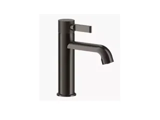 Смеситель для раковины, Gessi, Inciso, цвет-Aged Bronze