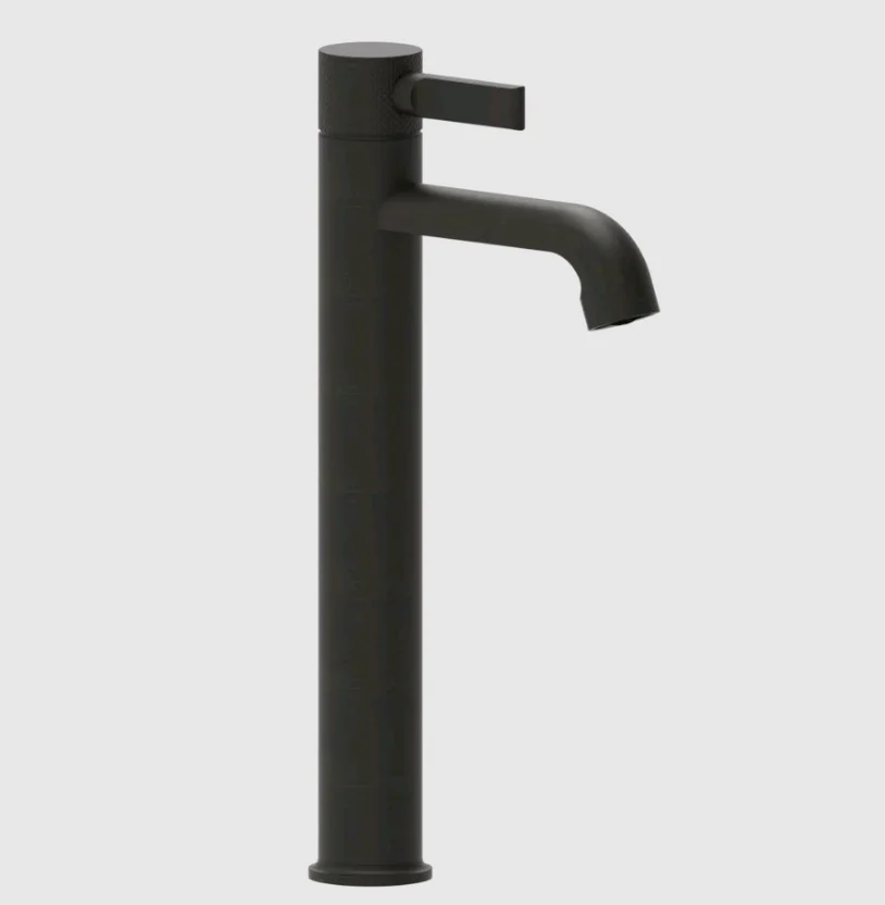 Смеситель для раковины, Gessi, Inciso, цвет-Aged Bronze
