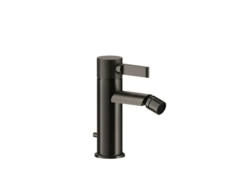 Смеситель для биде, Gessi, Inciso, цвет-Copper PVD