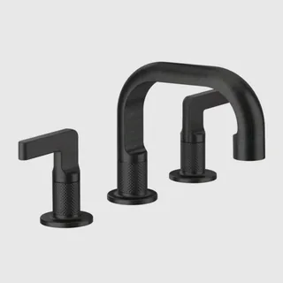 Смеситель для раковины, Gessi, Inciso, цвет-Aged Bronze