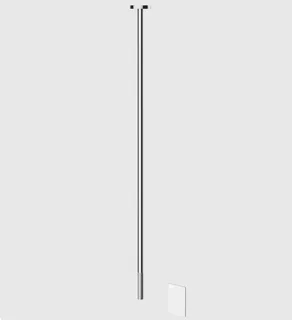Смеситель для раковины, Gessi, Sensor Taps, цвет-хром