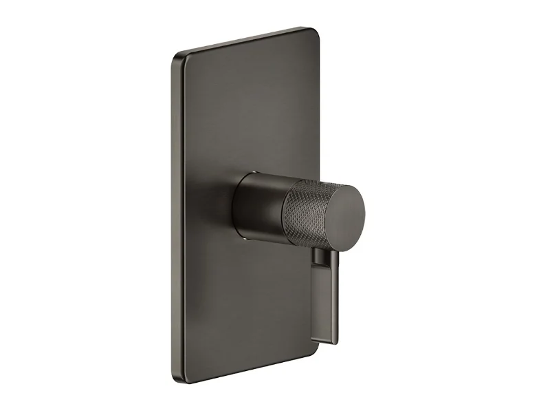 Смеситель для душа, Gessi, Inciso, цвет-Aged Bronze