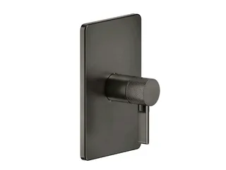 Смеситель для душа, Gessi, Inciso, цвет-Copper Brushed PVD — иконка