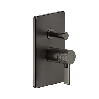 Смеситель для душа, Gessi, Inciso, цвет-хром