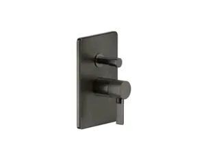 Смеситель для душа, Gessi, Inciso, цвет-Black XL