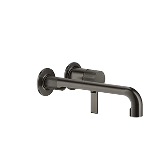 Смеситель для раковины, Gessi, Inciso, цвет-Black XL