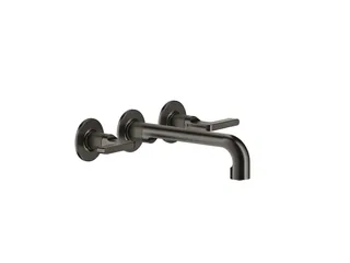 Смеситель для раковины, Gessi, Inciso, цвет-Black XL — иконка