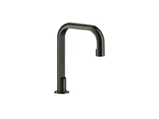 Излив, Gessi, Inciso, цвет-Copper Brushed PVD