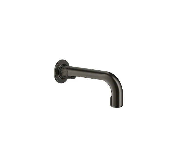 Излив, Gessi, Inciso, цвет-Black XL