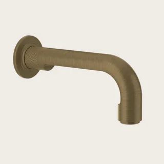 Излив, Gessi, Inciso, цвет-Antique Brass — иконка