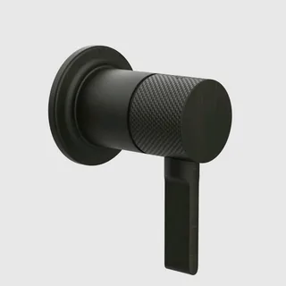 Смеситель для душа, Gessi, Inciso, на 1 потребитель, цвет-Aged Bronze