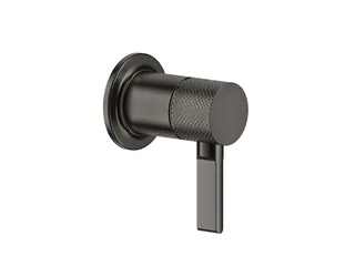 Смеситель для душа, Gessi, Inciso, цвет-Antique Brass — иконка