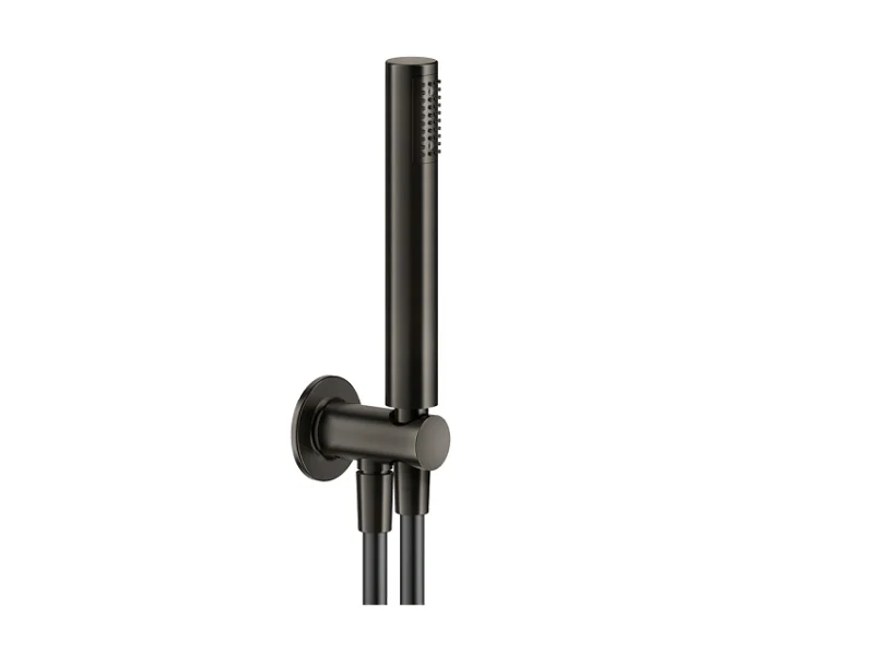 Душевой набор, Gessi, Inciso, цвет -GoldPVD