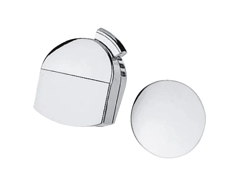 Излив, Hansgrohe, Exafill, на ванну с набором для слива и перелива Plus, цвет-хром
