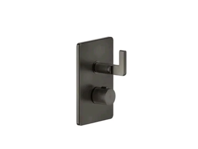 Смеситель для душа, Gessi, Inciso, цвет-Black XL