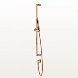 Душевой гарнитур, Gessi, Inciso Bath&Shower, 32, цвет-Copper PVD