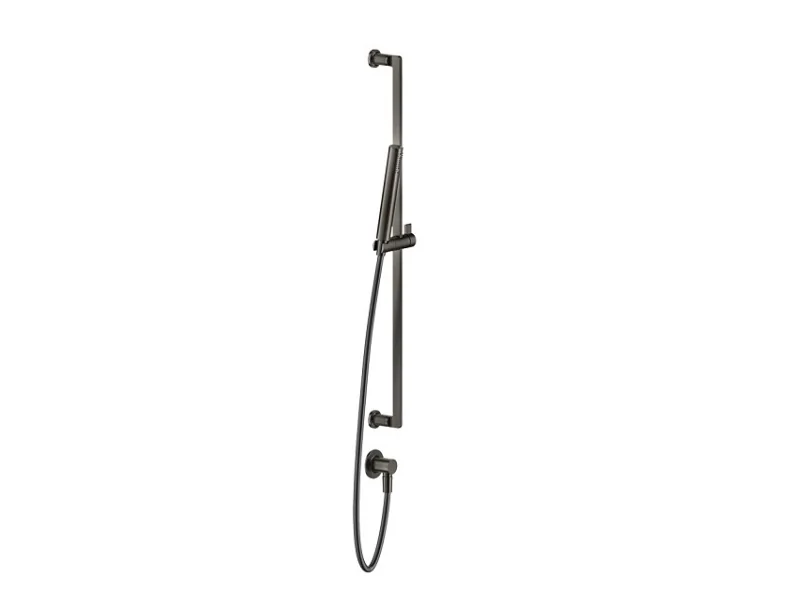 Душевой гарнитур, Gessi, Inciso, цвет -Antique Brass